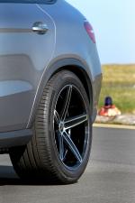Mercedes-Benz GLE Coupe by OXIGIN 2016 года